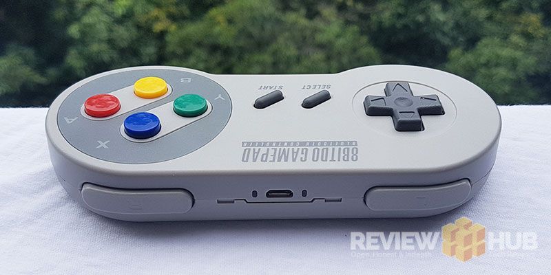 8Bitdo SNES Controller SF30 Game Pad