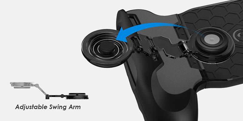 GameSir F1 Touch Arm