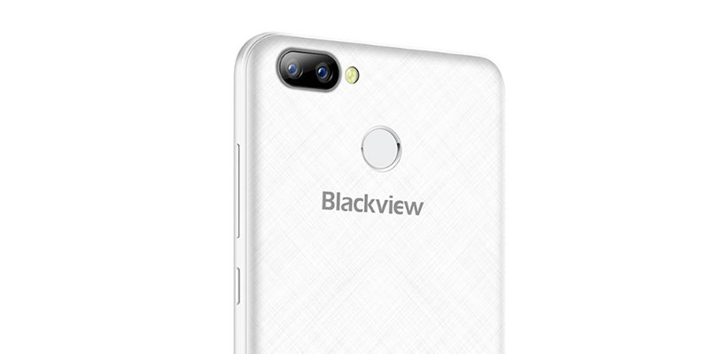 Blackview A7 Pro Camera