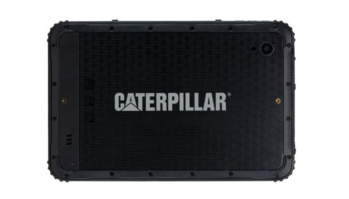 Caterpillar Tough Tablet Black