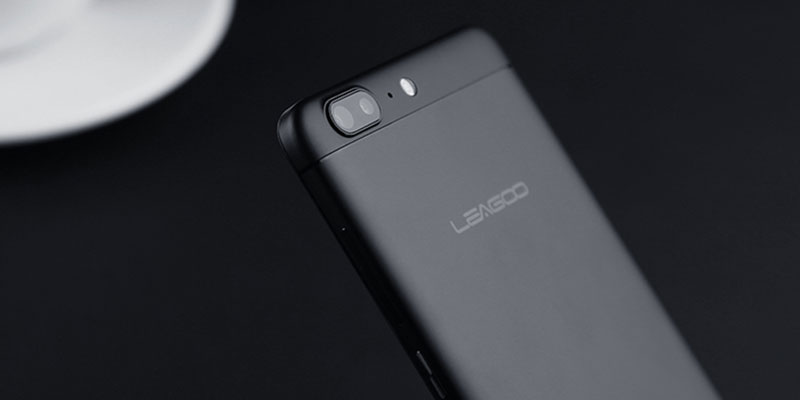 Leagoo T5 Camera