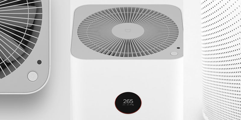 Xiaomi Home Air Purifier Pro Build Quality