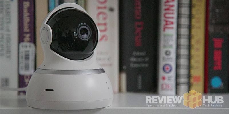 Xiaomi Yi Dome 1080P IP Camera