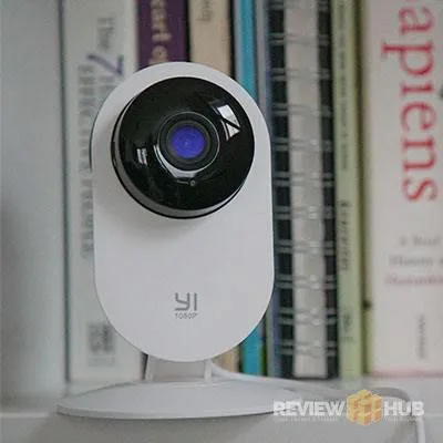 yi home google home hub