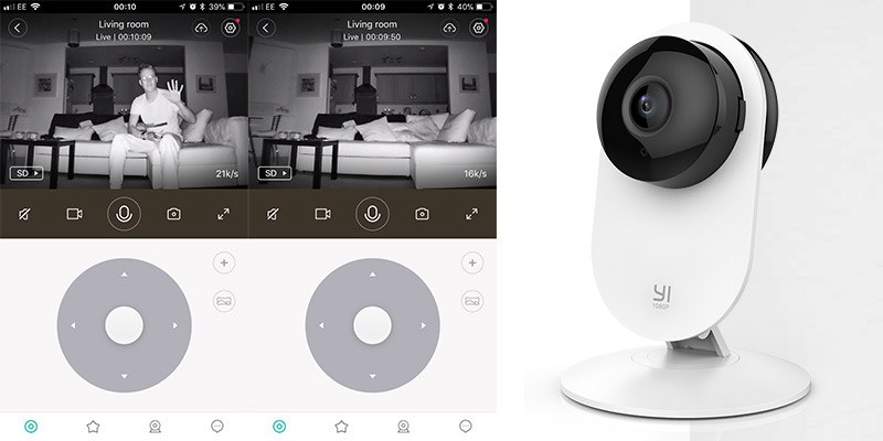 yi home camera 1080p