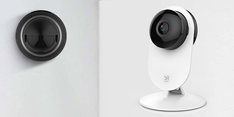 Yi 1080P Home Security Camera