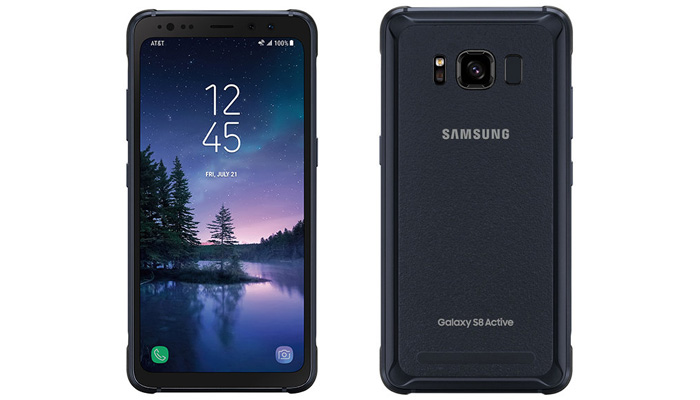 Galaxy S8 Active