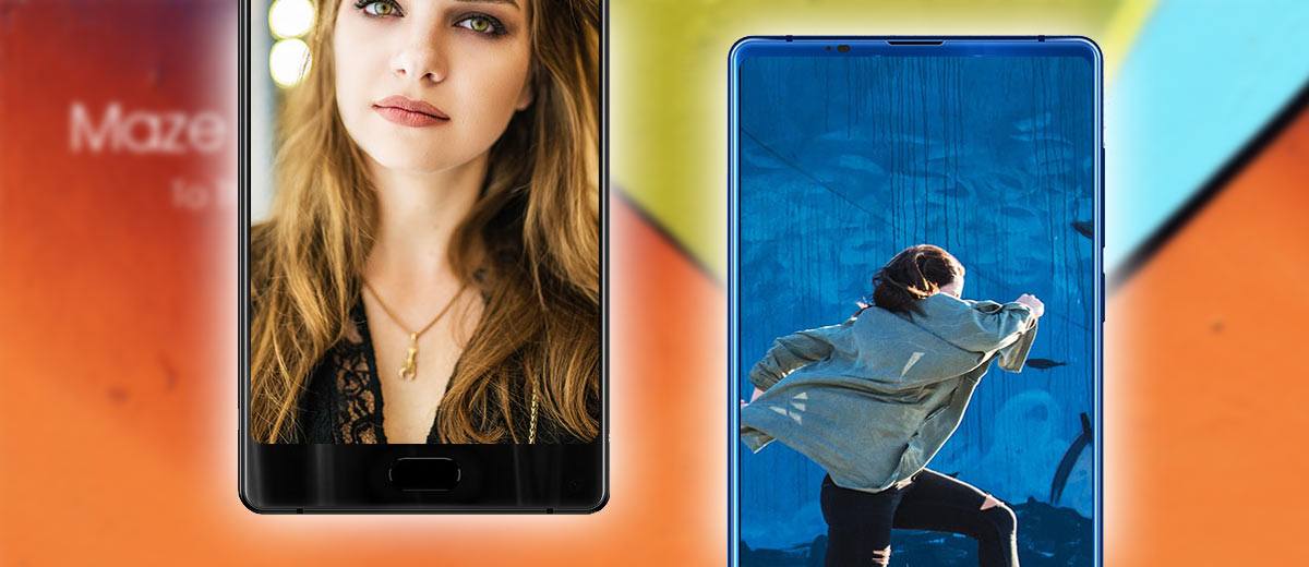 Maze-Alpha-X-Smartphone-Blue Maze Alpha X Smartphone