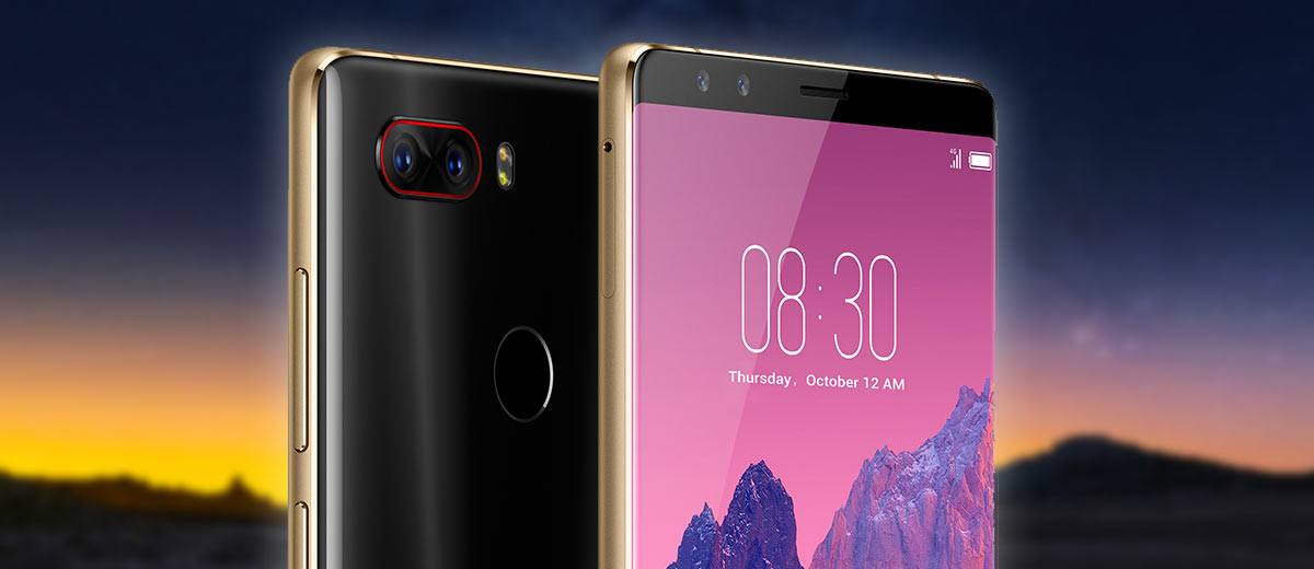 Nubia Z17S