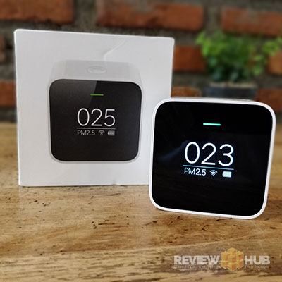 Xiaomi PM2.5 Air Quality Monitor OLED Display