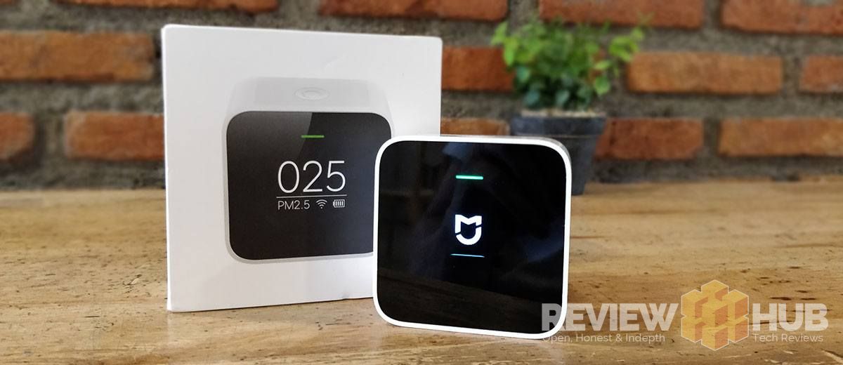 Xiaomi-PM2.5-Air-Quality-Monitor Xiaomi Mi PM2.5 Air Quality Monitor