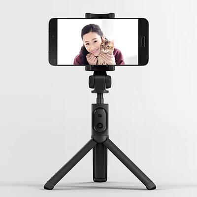 Xiaomi Slefie Stick in tripod mode