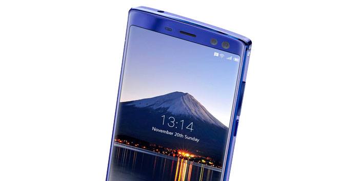 Doogee BL12000 Pro Display