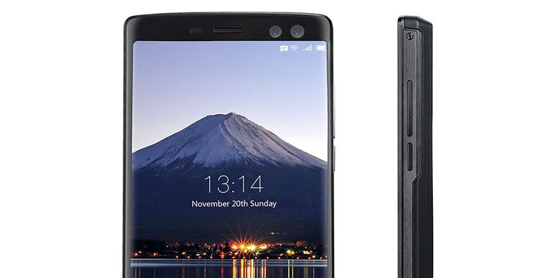 Doogee BL12000 Pro Smartphone