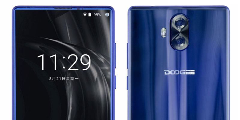 Doogee Mix Lite Smartphone