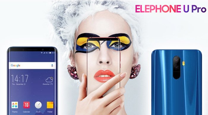 Elephone-U-Pro Elephone U Pro