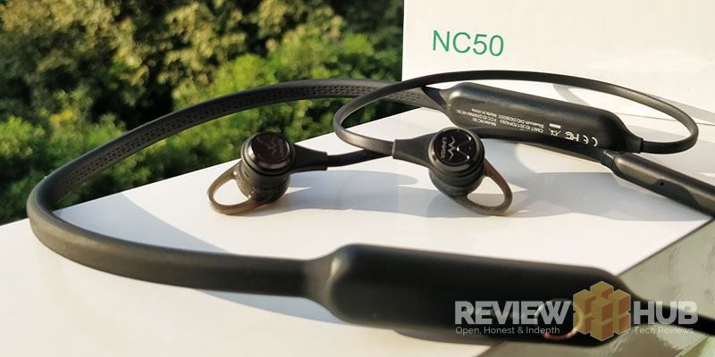 Linner NC50 headphones Build Quality