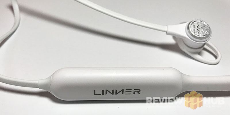 Linner NC50 headphones Connectivity