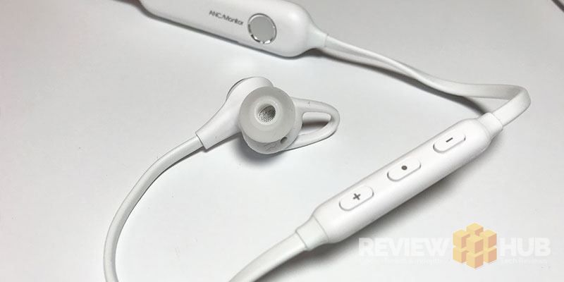 Linner NC50 headphones White