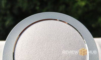 Xiaomi Mi Cannon Speaker Build Quality