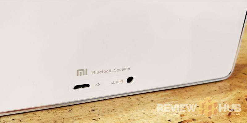 Xiaomi Mi Square Box 2 Speaker Connectivity