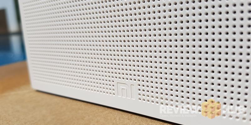 Xiaomi Mi Square Box Build Quality