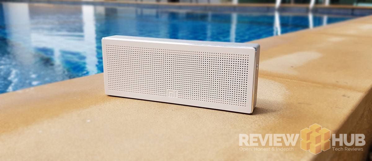 Xiaomi Mi Square Box Speaker White