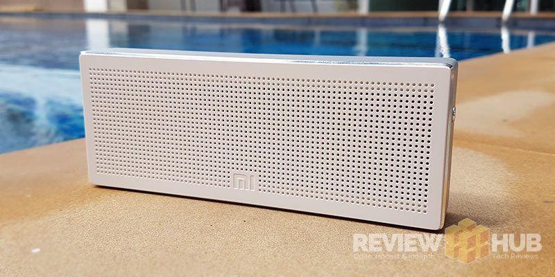 Xiaomi Mi Square Box Speaker Design