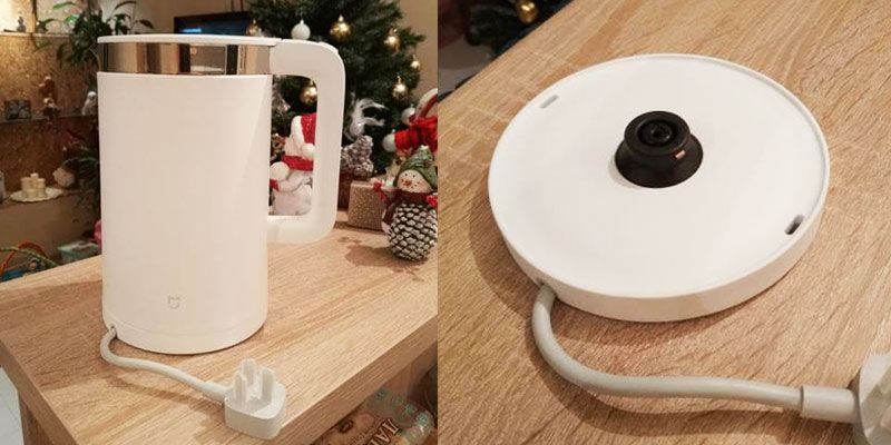 Viomi Smart Kettle – the rise of the machines (review)