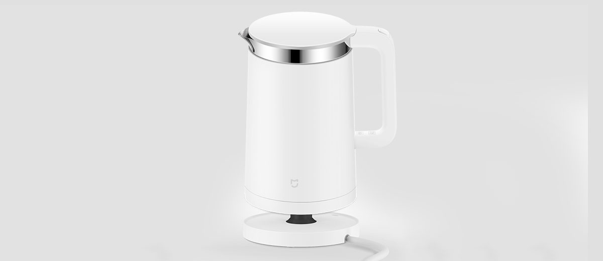 Xiaomi-Smart-Kettle Xiaomi Smart Kettle with thermostat