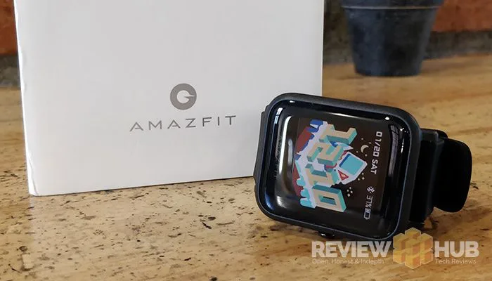 smart watch amazfit bip