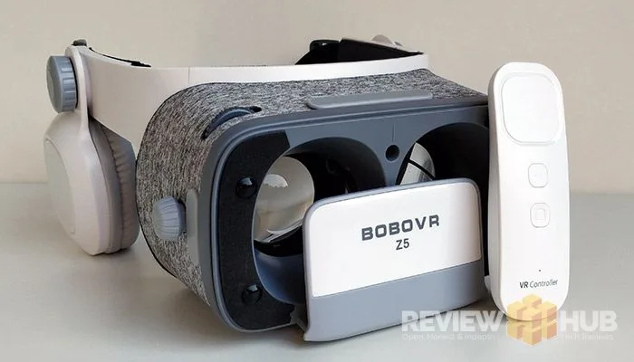 bobovr z5 review