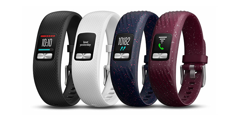 Garmin Vivofit 4 Features