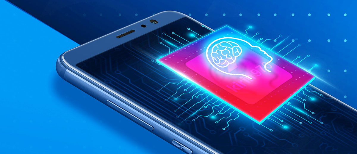Honor-View10-AI Honor View10 Blue