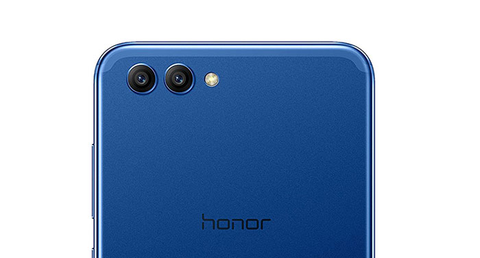Honor View10 Blue