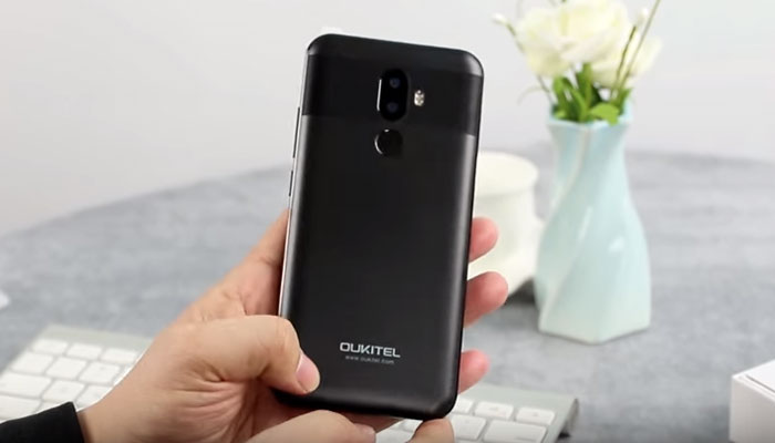 Oukitel U18 Hands On