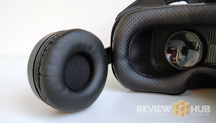 VR Shinecon 6.0 VR Headset Speakers