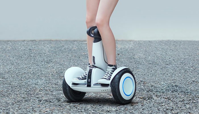 Xiaomi-Ninebot-Plus-Segway Xiaomi Ninebot Plus Segway Design