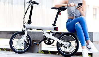 xiaomi indoor bike