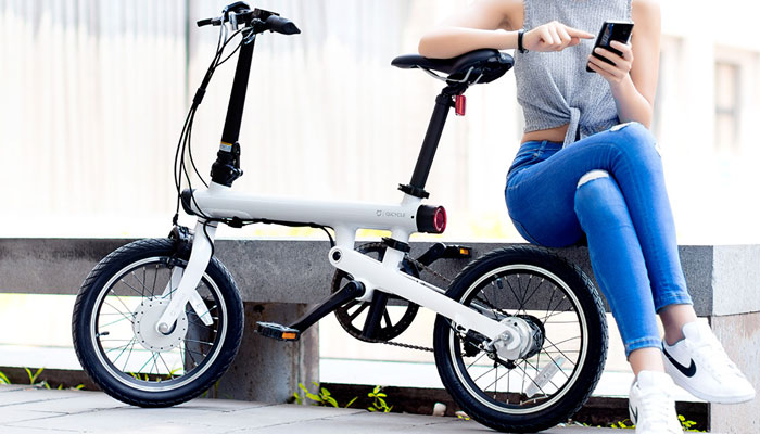 Xiaomi QiCycle EF1 Electric Bike