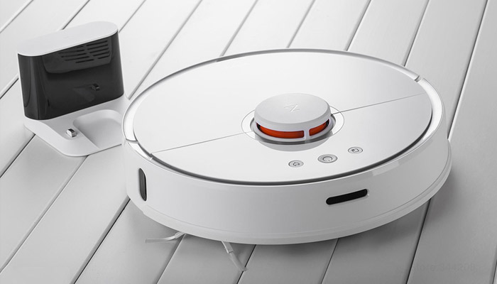 Xiaomi S50 Roborock Robot Vacuum Cleaner