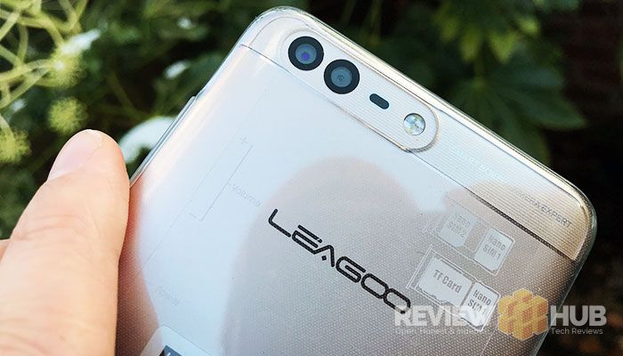 Leagoo T5C Dual Cameras