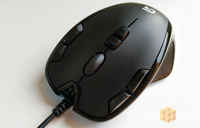 Logitech G300s Gaming Mouse Features