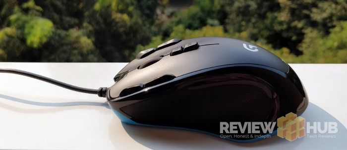 Logitech G300s Gaming Mouse 