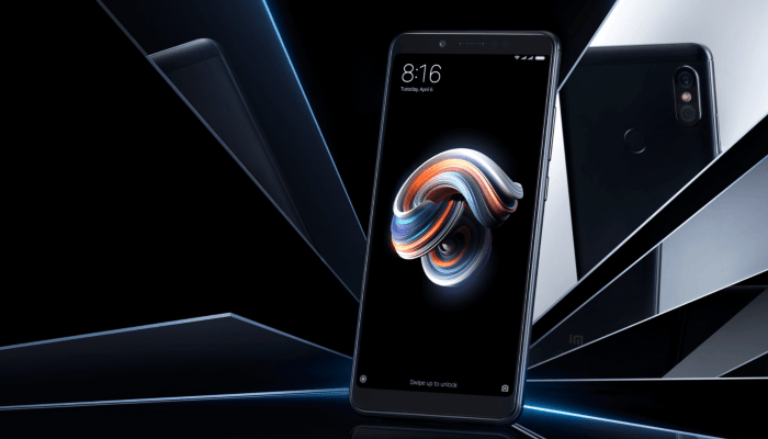 Xiaomi Redmi Note 5 Pro Header Redmi Note 5 Pro