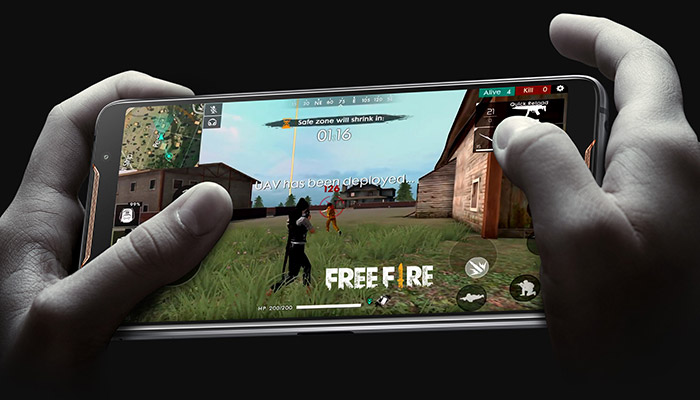 Meilleurs smartphones de jeux