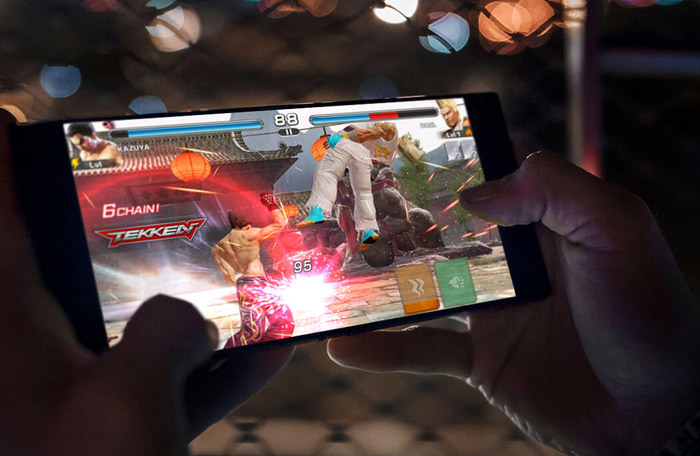 Android Gaming Smartphone