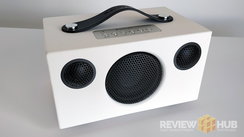 Audio Pro Addon T3 Speaker White