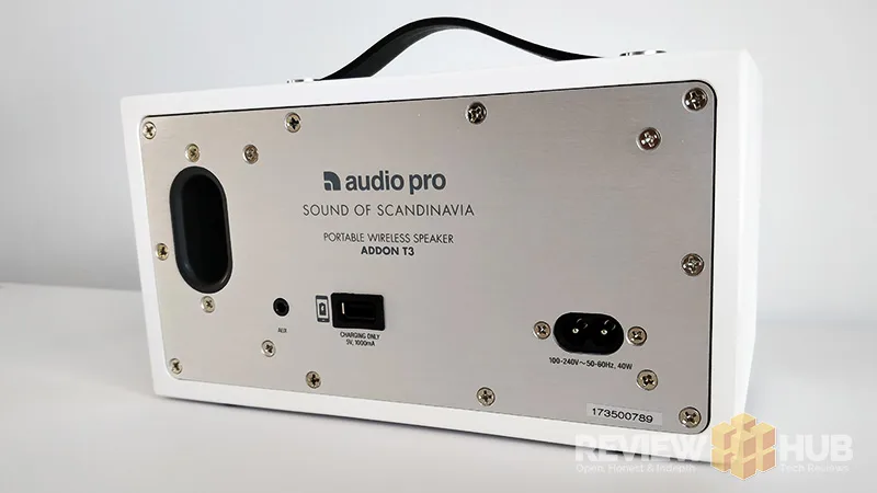 audiopro t3