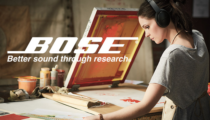 Bose Noise Cancelling Headphones